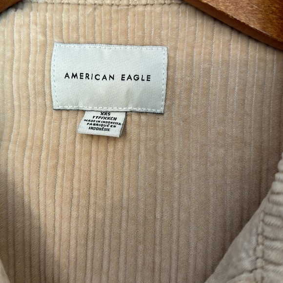 American Eagle Corduroy Jacket - Picture 3 of 5